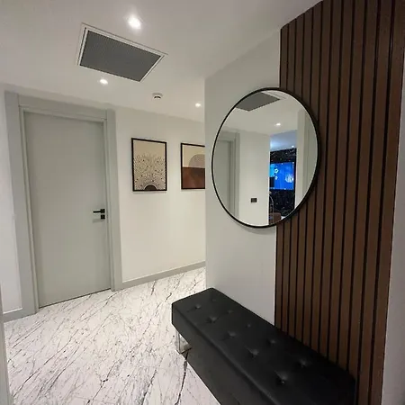 Luxury 2+1 At Sinpas Queen Bomonti F 40-90 Appartement
