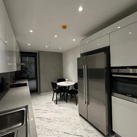 Luxury 2+1 At Sinpas Queen Bomonti F 40-90