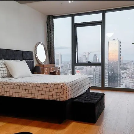 Luxury 2+1 At Sinpas Queen Bomonti F 40-90 * Istambul
